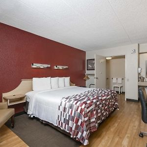 Deluxe King Room Disability Access Roll Shower Smoke